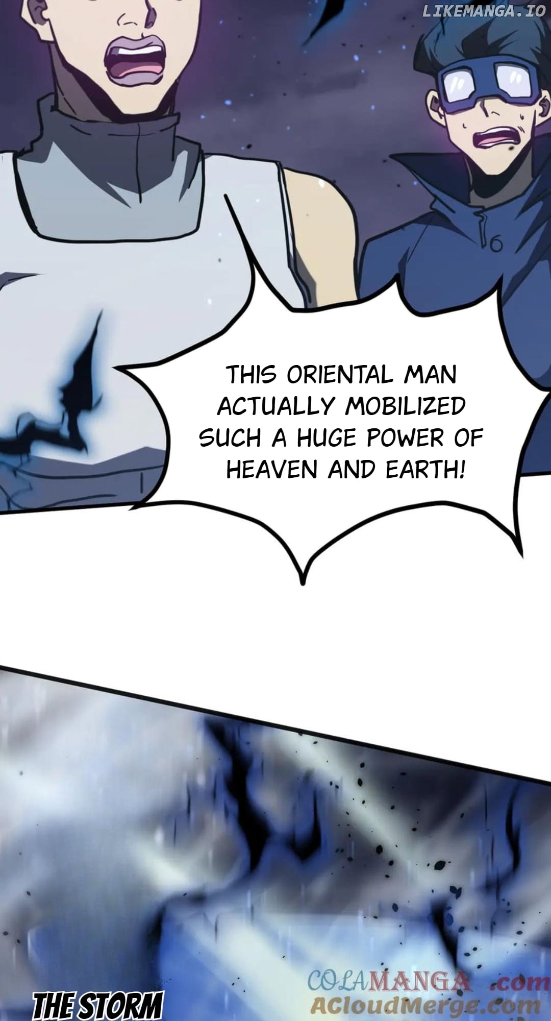 Log into the Future Chapter 202 - page 36